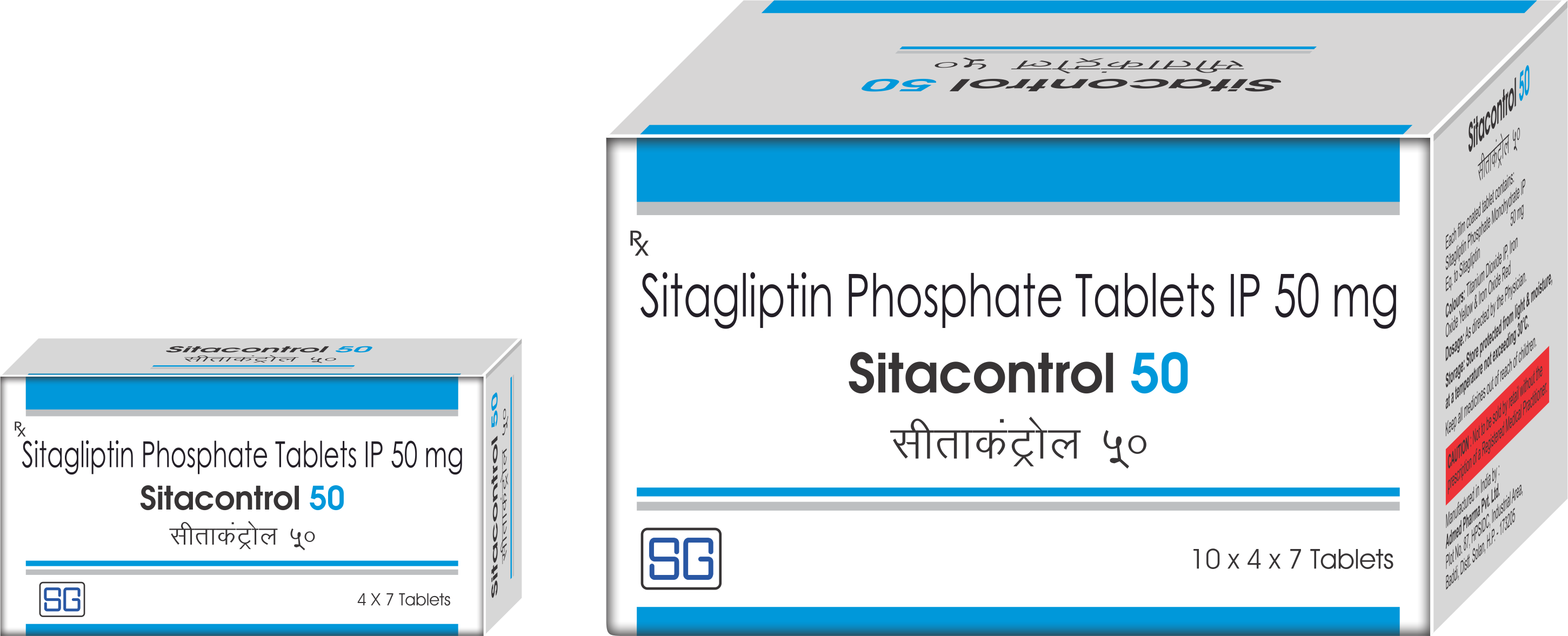 SITACONTROL-50 TAB (BL-MONO)